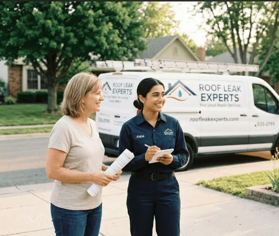 Roof Leak Repair Oxford, NJ FAQs